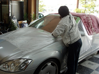 オーナーの河内です。